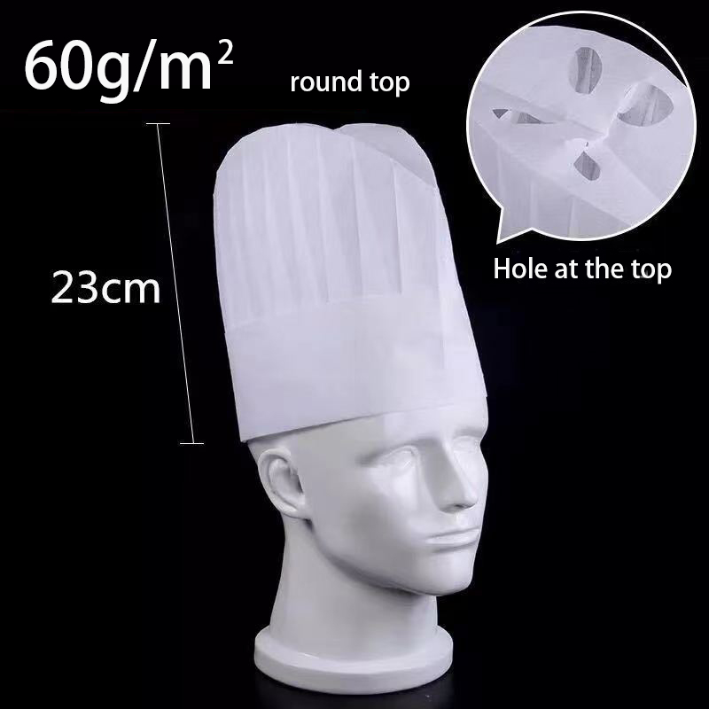 round top 60 g/m² H 23 cm