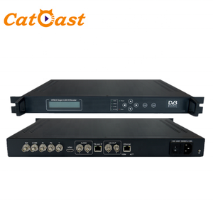 Codificador CATV HDM I MPEG4, 2ASI, salida IP, compatible con codificador PAL NTSC - Product Image 2