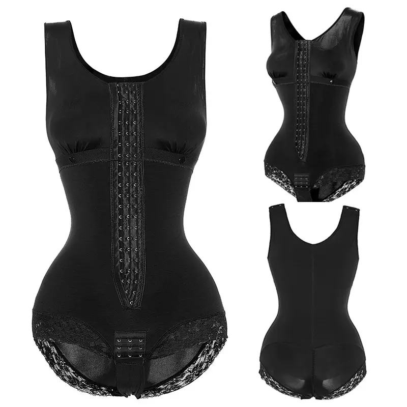 Campioni gratuiti Shapewear per le donne Tummy Latex Waist Cincher Colombian Waist Cincher guaina