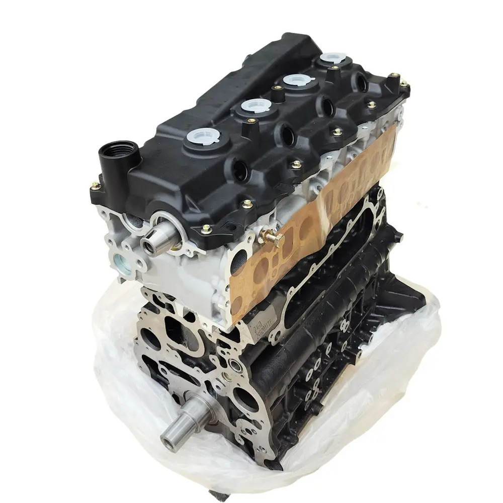 Premium Toyota Hiace Engine 2KD Diesel Bare Engine For Toyota Hiace Bus Hiace Van 2KD FTV Bare Block Engine