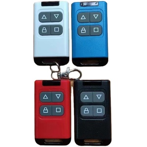 RF Wireless-Fernbedienung 315 MHz Kopiercode 433MHz Fernbedienung - Product Image 2