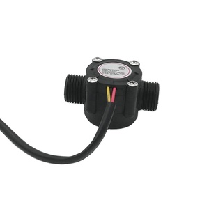 High Quality G1/2&quot; High Precision Water <strong>Flow</strong> Sensor Meter Hall <strong>Flowmeter</strong> - Product Image 1