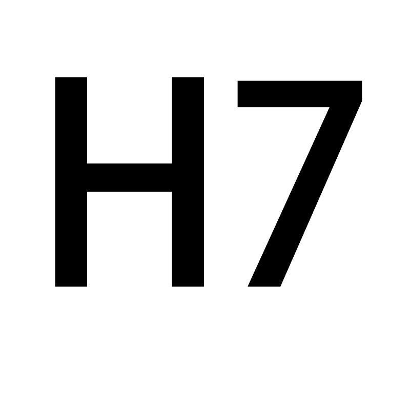 campana H7