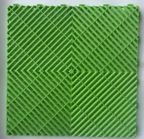 Apple Green
