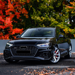 For <strong>AUDI</strong> <strong>A4</strong> 2020-2021 Upgrade to RS4 Style Body Kit Include Front Bumper with Grille - Product Image 2