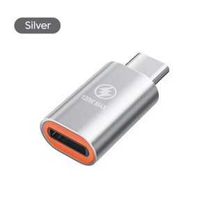 Apple şarj adaptörü type-c için PD27W lig tning mobil tablet telefon hızlı şarj adaptörü h - Product Image 3