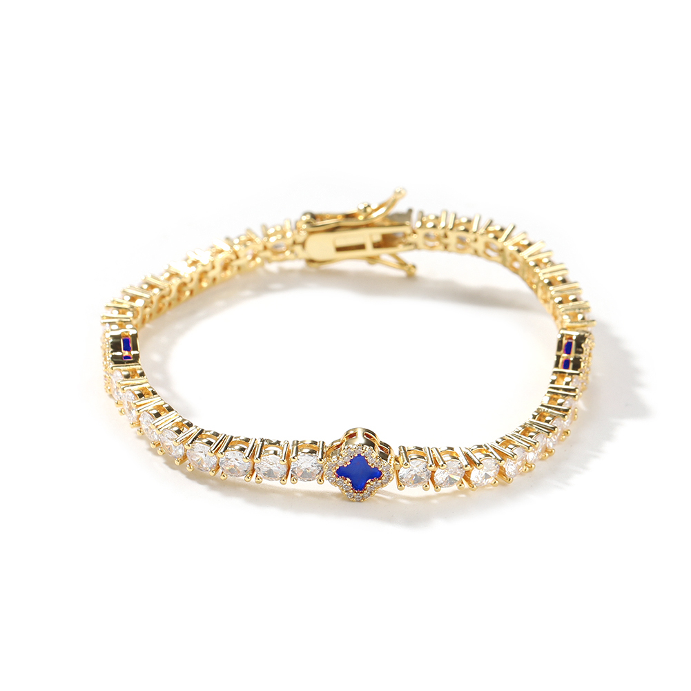 Gold+blue