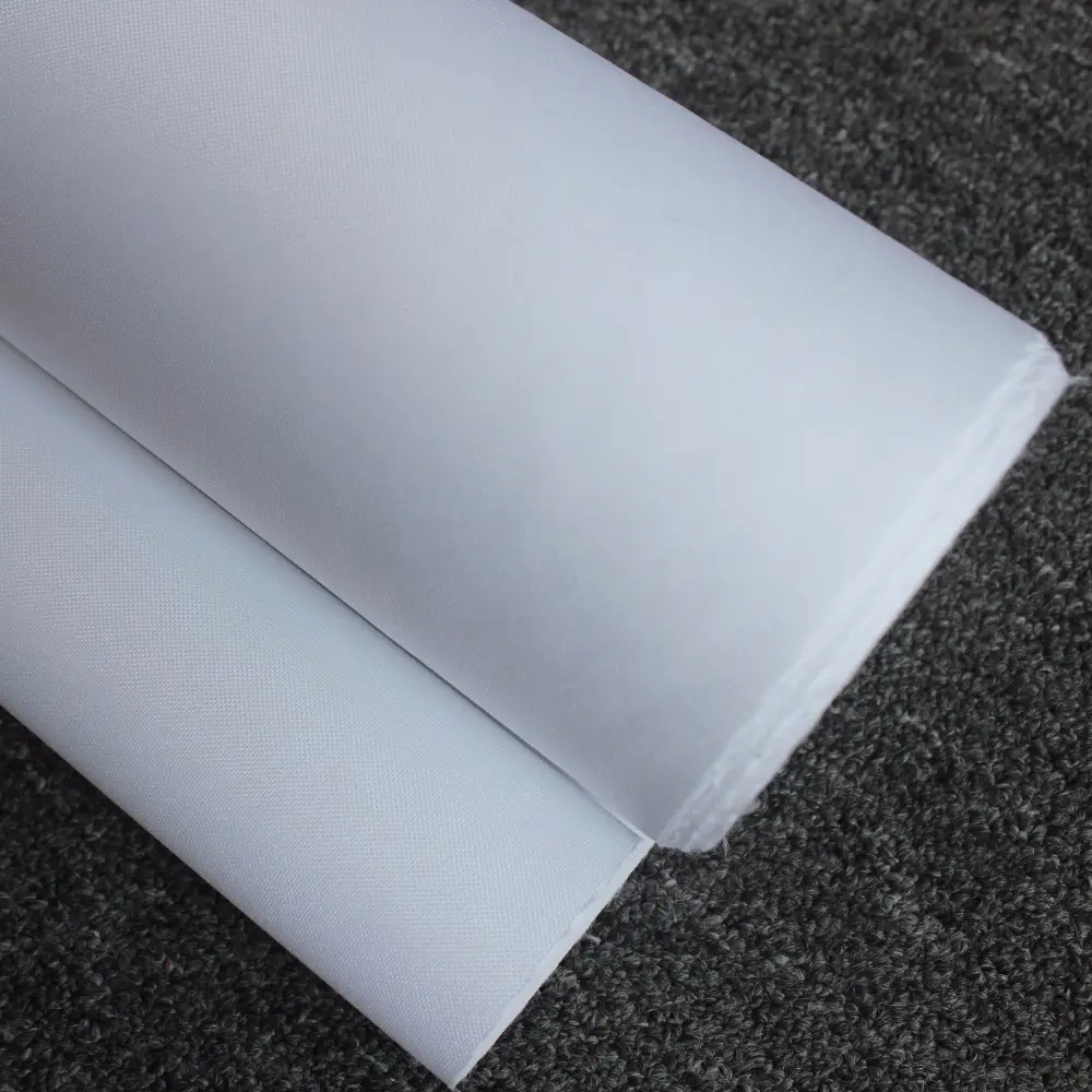 380gsm W/r nhuộm sắc tố UV có thể in vải Polycotton cho in kỹ thuật số