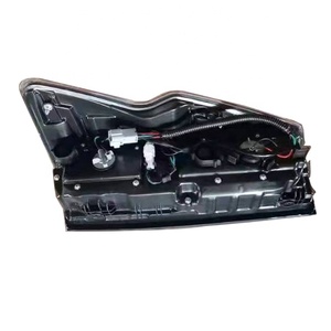 Yeni varış fabrika fiyat Isuzu Dmax için otomobil parçaları araba Led arka lambası arka lamba - Product Image 3