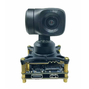 Precio de fábrica 1/2.49 "CMOS 11MP 4K60FPS Módulo de cámara Wifi de red Mini 3 Axis Gimbal UAV/Drone Cámara 4K 60FPS Módulo de cámara PTZ - Product Image 3