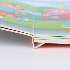 พิมพ์หนังสือบอร์ดบอร์ดพิมพ์ของคุณเองตามความต้องการ - Product Image 5