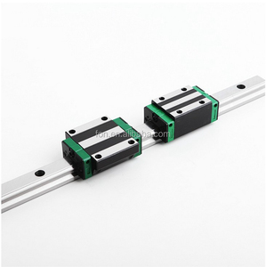 Interchangeable <strong>Ball</strong> Bearing <strong>Linear</strong> <strong>Guide</strong> Bock and <strong>Linear</strong> <strong>Guide</strong> <strong>Rail</strong> - Product Image 6