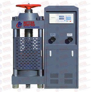 Semi-<strong>Automatic</strong> EN Compression <strong>Testing</strong> <strong>Machines</strong> Concrete Lab <strong>Testing</strong> Equipment
