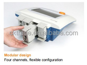 CHINCAN M600L misuratori di PH da banco-5 ~ 130C misuratore multiparametro per acqua da banco digitale - Product Image 3