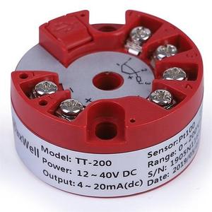 Anpassbarer ODM-Übertragungs ausgang Pt100 Temperatur transmitter sensor - Product Image 3
