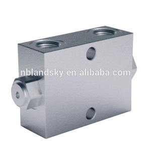 LandSky V-EQ 30-G1/2-F-G3/8 3 路可变排量液压泵功率方向控制流量分分阀 - Product Image 3