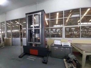 Macchina di prova universale elettronica automatica del computer 600kn di WDW-600E della fabbrica di HST - Product Image 2