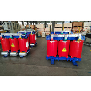 Transformador de tipo seco directo de fábrica con 220V 380V 440V 480V Salida Trifásica 10kv Entrada 35kv 6kv Entrada - Product Image 6