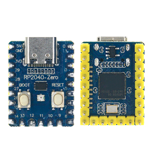 RP2040-Zero Raspberry Pi Mikro controller PICO Entwicklungs platinen modul mit Dual-Core Cortex M0 + Prozessor 2MB Flash - Product Image 4