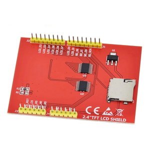 <strong>LCD</strong> module <strong>TFT</strong> 2.4 inch <strong>TFT</strong> <strong>LCD</strong> screen Board and support <strong>mega</strong> 2560 with Touch pen , - Product Image 4