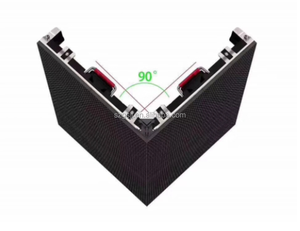 3D 500*500*500mm p 3,91mm Würfel <span class=keywords><strong>LED</strong></span>-Bildschirm vier Gesichter Magic <span class=keywords><strong>Cube</strong></span> <span class=keywords><strong>Display</strong></span> für Bühne/Platz