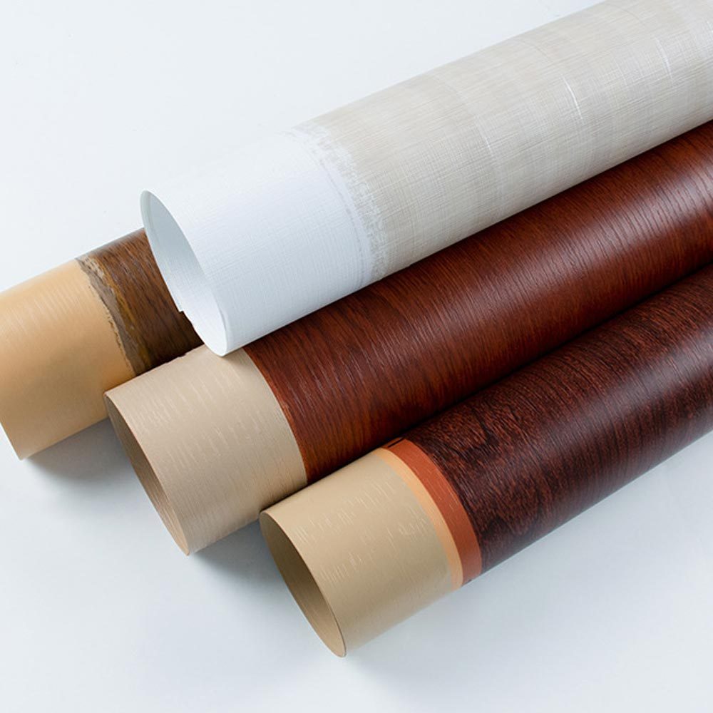 pvc decorative films roll