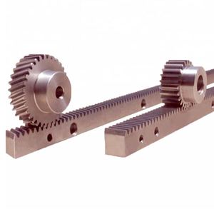 Great Quality CNC Machines Custom Spur <strong>Gear</strong> Rack