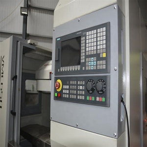 VMC650 3 ejes 4 ejes 5 ejes fresadora cnc China centro de mecanizado vertical centro de mecanizado cnc - Product Image 3