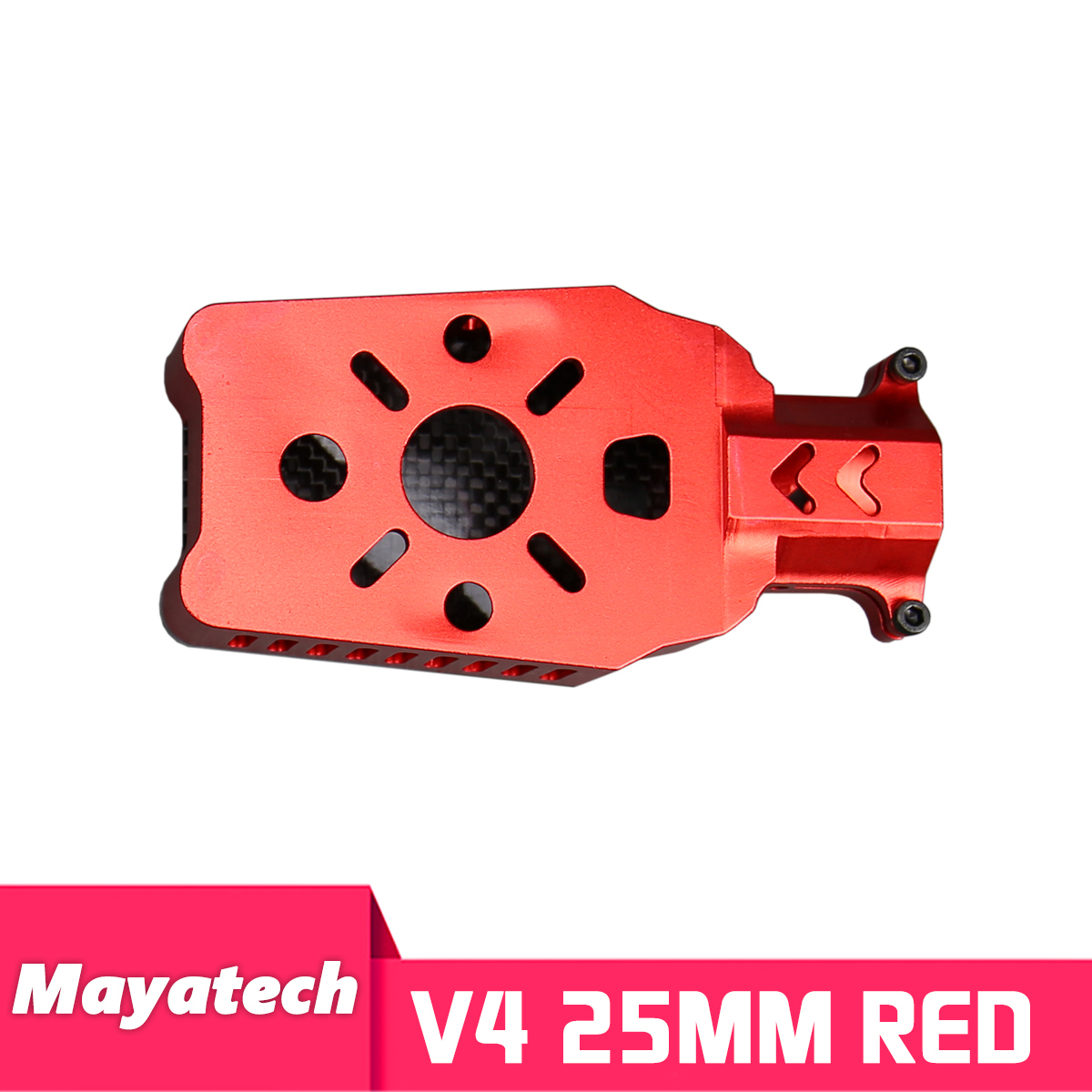 v4 25mm RED