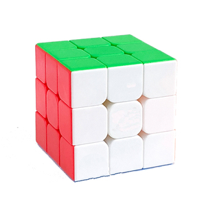 Promotional Plastic Color Magic Cube <strong>Toy</strong> for Kids 5.6 cm Promotional Magic Cube - Product Image 5