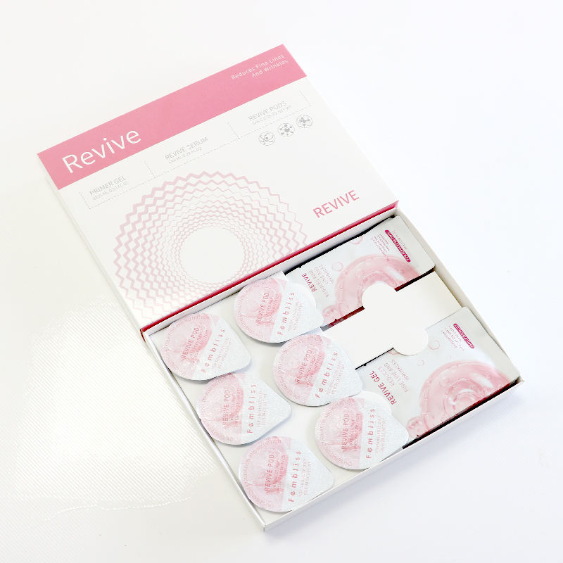 REVIVE ( 3 in 1: pod+gel+serum)