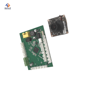 Fabrika ucuz fiyat kamera PCB kartı görüntülü kapı telefonu devre interkom kamera PCB - Product Image 4