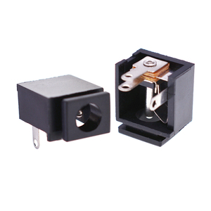 DC009A Power Connector 5.5 MM X 2.1/2.5MM PINS DC009 Female <strong>PCB</strong> <strong>Socket</strong> <strong>DC</strong>-009A <strong>DC</strong> Power Supply Jack <strong>Socket</strong> Connector - Product Image 3