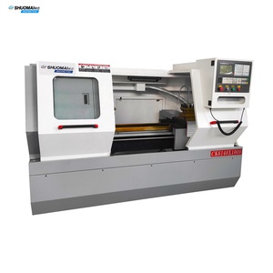 CK6140 <strong>CNC</strong> Controller Automatic <strong>Lathe</strong> <strong>Machine</strong> 400mm Swing Diameter 1000mm <strong>Processing</strong> Length - Product Image 6