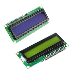 Modulo LCD blu verde schermo IIC/I2C 1602 per 1602 LCD r3 mega2560 LCD1602