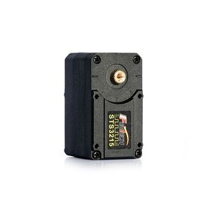 Feetech STS3215 19KG 7.4V çift eksenli TTL dize Servo için SO-ARM100 robotik kol programlama robotu için
