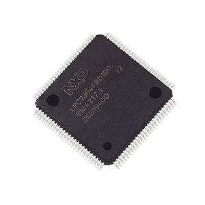 Integrated Circuit LPC2364FBD100 <strong>Microcontroller</strong> LQFP100 MCU LPC2364FBD100 Electronic Components - Product Image 1