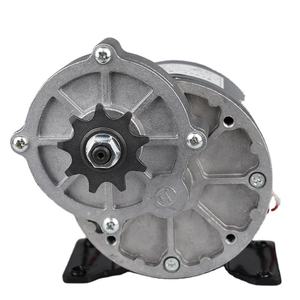 MY1016Z 12v 24V 36v有刷直流电动机200w 250w <span class=keywords><strong>280w</strong></span> 300w电动Scoote电动自行车零件