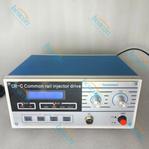 Injector Tester Full Set CR-C Common Rail Injector Drive Multifunction Professional Diesel Tester <strong>Tool</strong> + S60H Fuel Nozzle - Product Image 3
