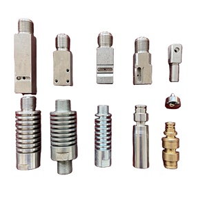 Kunden spezifische CNC-Bearbeitungs dienste für OEM-Aluminium-Edelstahlblech-Prototypen Gefrästes Drehteil-Design-Med-Modell blech