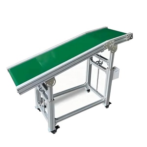 装配线带式输送机轻型薄型小型带式输送机 - Product Image 3