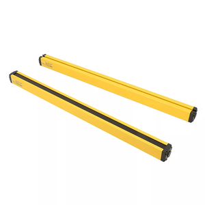 light curtain safety grating 12-24v dc fence <strong>sensors</strong> <strong>object</strong> <strong>detection</strong> <strong>sensor</strong> <strong>infrared</strong> photoelectric <strong>sensors</strong> safety curtains - Product Image 1