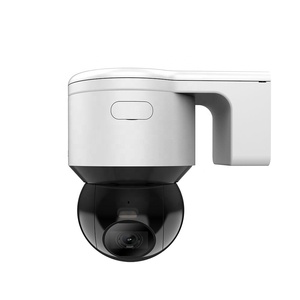 Original HiK 4MP Eingebautes Mikrofon IP66 ColorVu POE Wi-Fi-Netzwerk PTZ-Kamera DS-2DE3A400BW-DE/W(F1)(S5) Auf Lager - Product Image 2