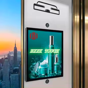 HXXK 39.2in <strong>Square</strong> Advertising <strong>Display</strong> 1920X1920 <strong>Digital</strong> Signage LVDS TFT <strong>LCD</strong> Monitor Panel Screen Elevator Art Museum SDK ODM - Product Image 4