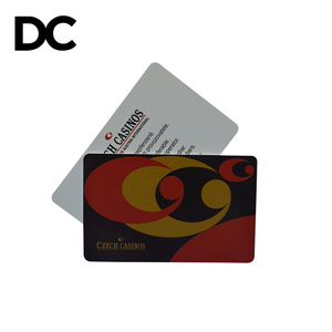 UID wechselbarer ISO15693 I-Code SliX-Chip blanko RFID-Karte - Product Image 2