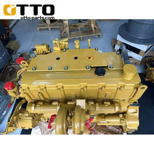 OTTO E312 312C E320D 320D Peças Escavadeira C6.4 Motor Compele Diesel Assy para Motor Diesel Caterpillar - Product Image 2