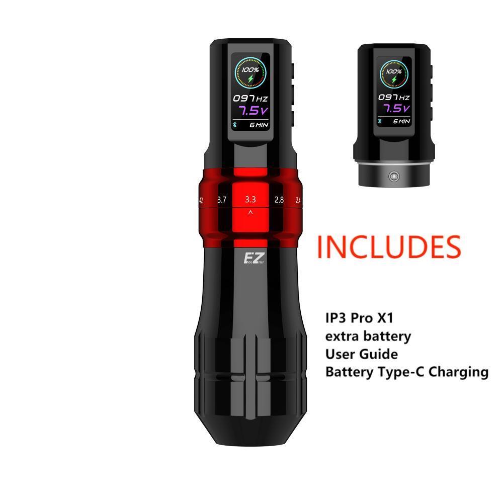 Gloss RedX2Power