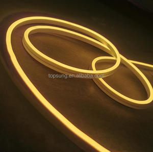 100 metrs 230v flex led neon 6*12mm manduera led fleksibel lampu luar ruangan lembut hangat putih neo strip - Product Image 2