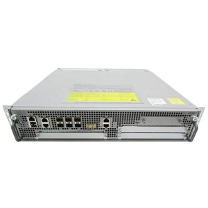 ASR 1002-X kurumsal 10G ağ yönlendirici çift ASR1002-PWR-AC SPA-10X1GE-V2 ile - Product Image 1