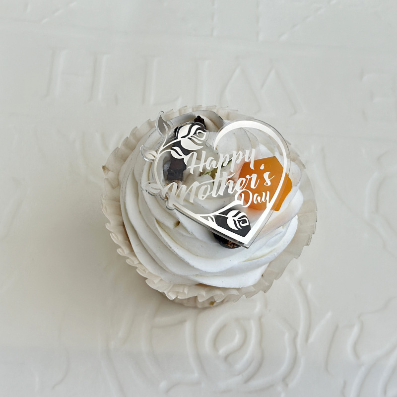 Silver-Mother's Day